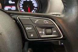 valkoinen Audi Q2 2018 kuva 31.