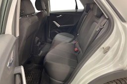 valkoinen Audi Q2 2018 kuva 10.