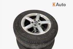 valkoinen Audi Q2 2018 kuva 11.