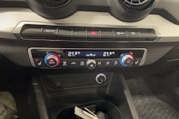 valkoinen Audi Q2 2018 kuva 20.