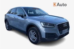 hopea Audi Q2 2019 kuva 1.