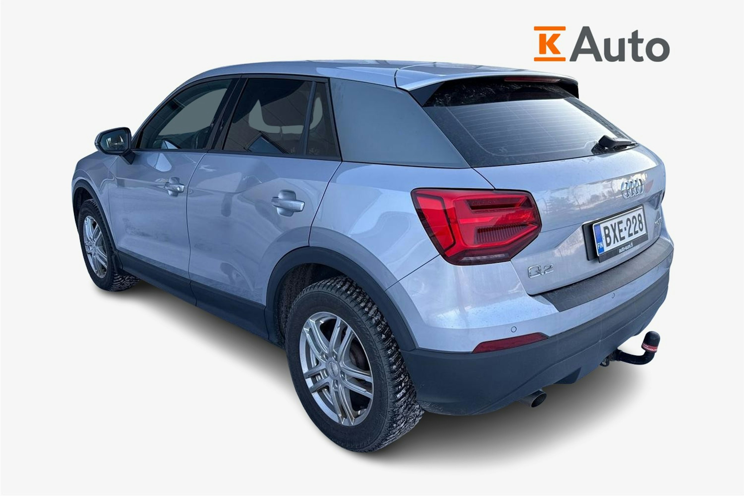 hopea Audi Q2 2019 kuva 2.