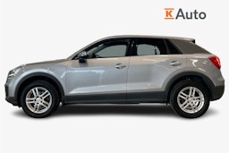 hopea Audi Q2 2019 kuva 6.