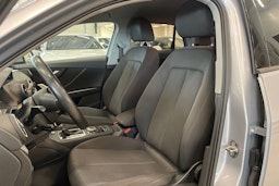 hopea Audi Q2 2019 kuva 14.