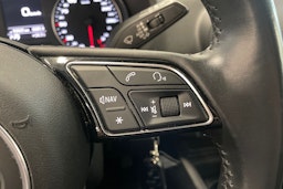 hopea Audi Q2 2019 kuva 16.