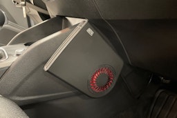 hopea Audi Q2 2019 kuva 28.