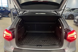 hopea Audi Q2 2019 kuva 29.