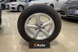 hopea Audi Q2 2019 kuva 31.