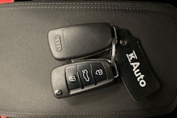 hopea Audi Q2 2019 kuva 33.