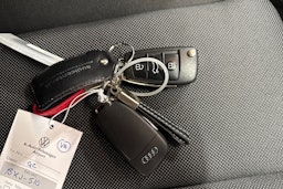 sininen Audi Q2 2019 kuva 20.