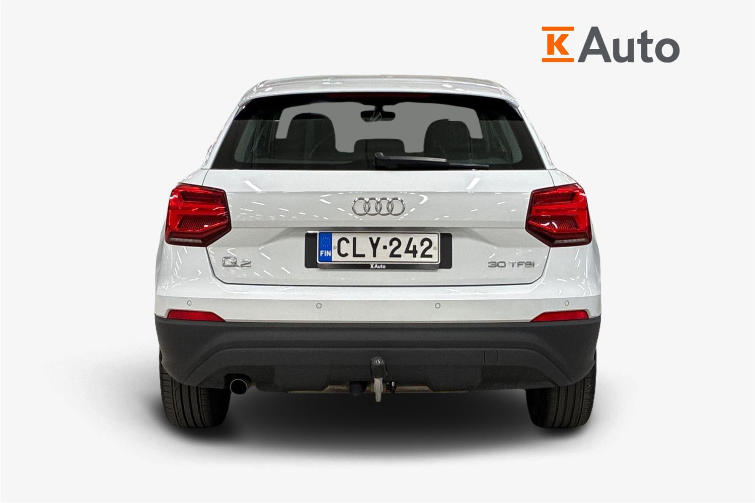 Audi Q2 Business 30 TFSI 85 kW S tronic 2019, kuva 3/26