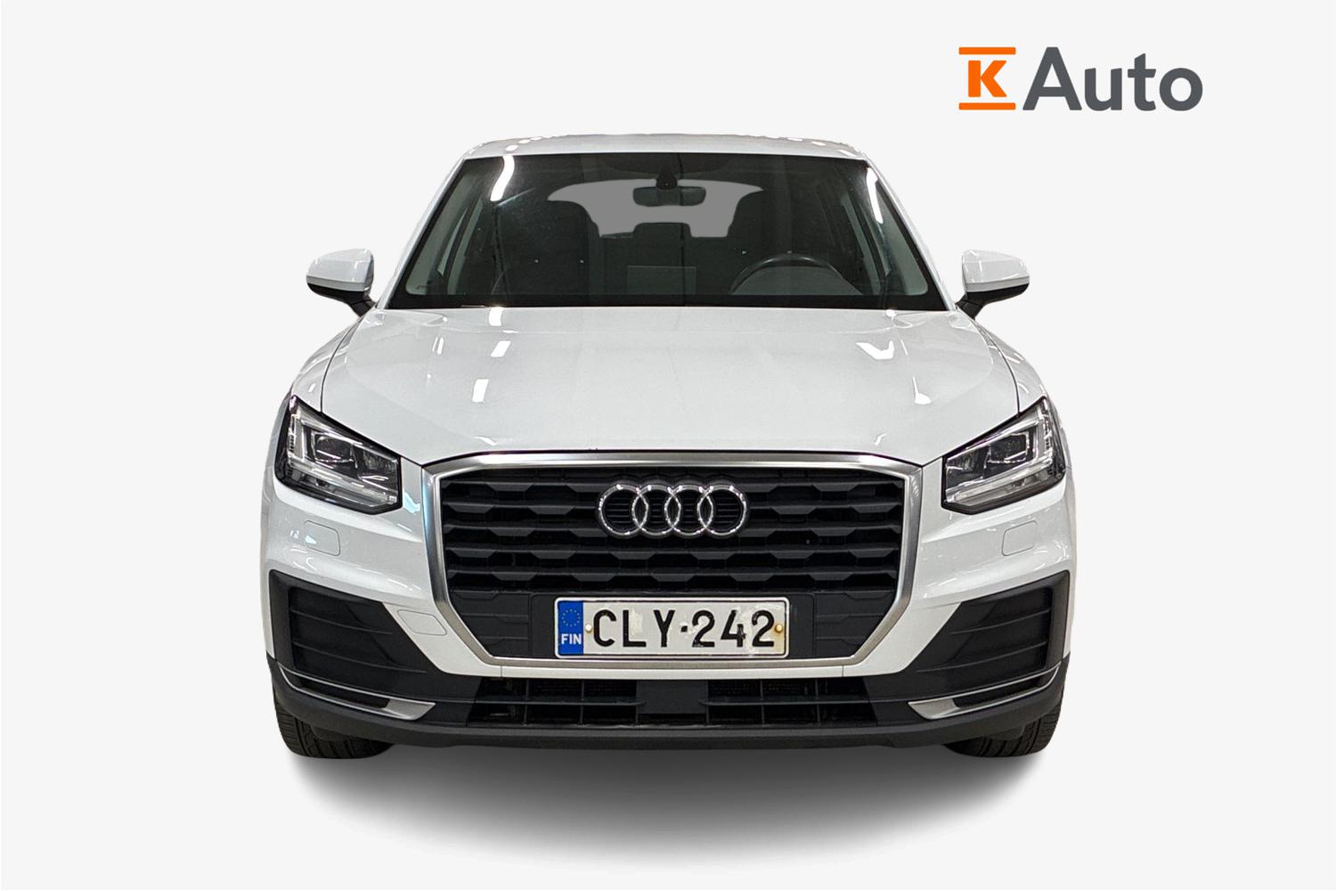 Audi Q2 Business 30 TFSI 85 kW S tronic 2019, kuva 4/26