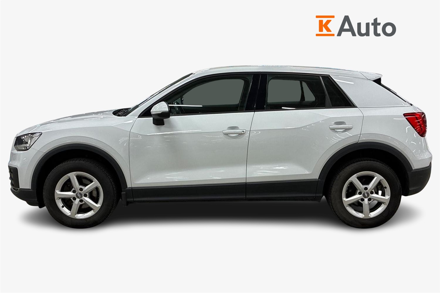 Audi Q2 Business 30 TFSI 85 kW S tronic 2019, kuva 5/26