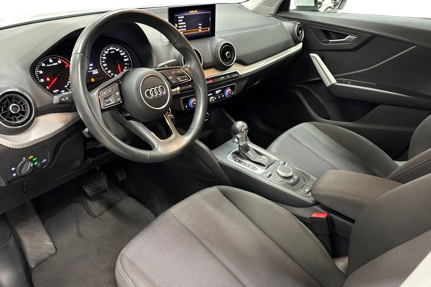 Audi Q2 Business 30 TFSI 85 kW S tronic 2019, kuva 6/26