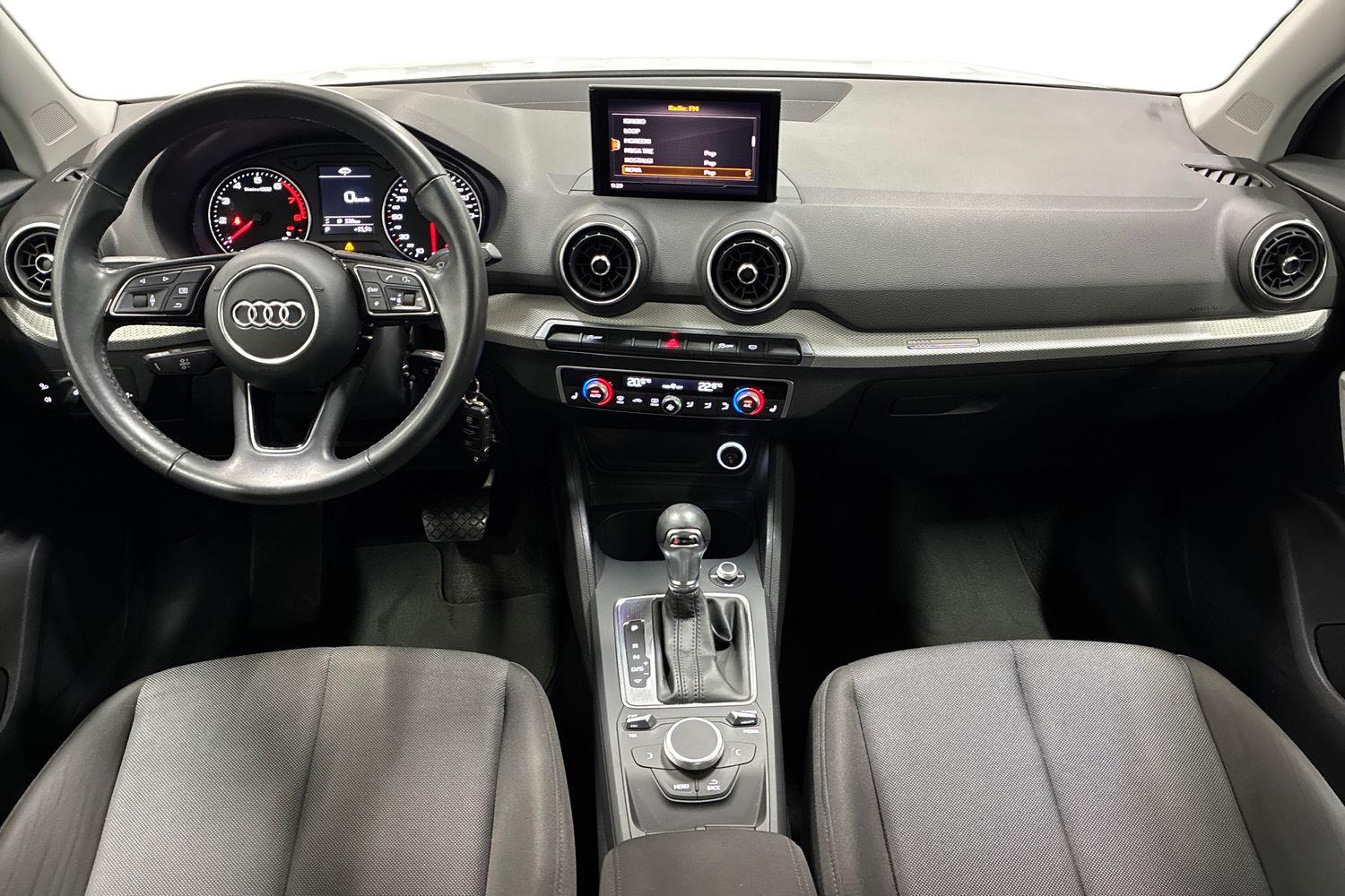 Audi Q2 Business 30 TFSI 85 kW S tronic 2019, kuva 7/26