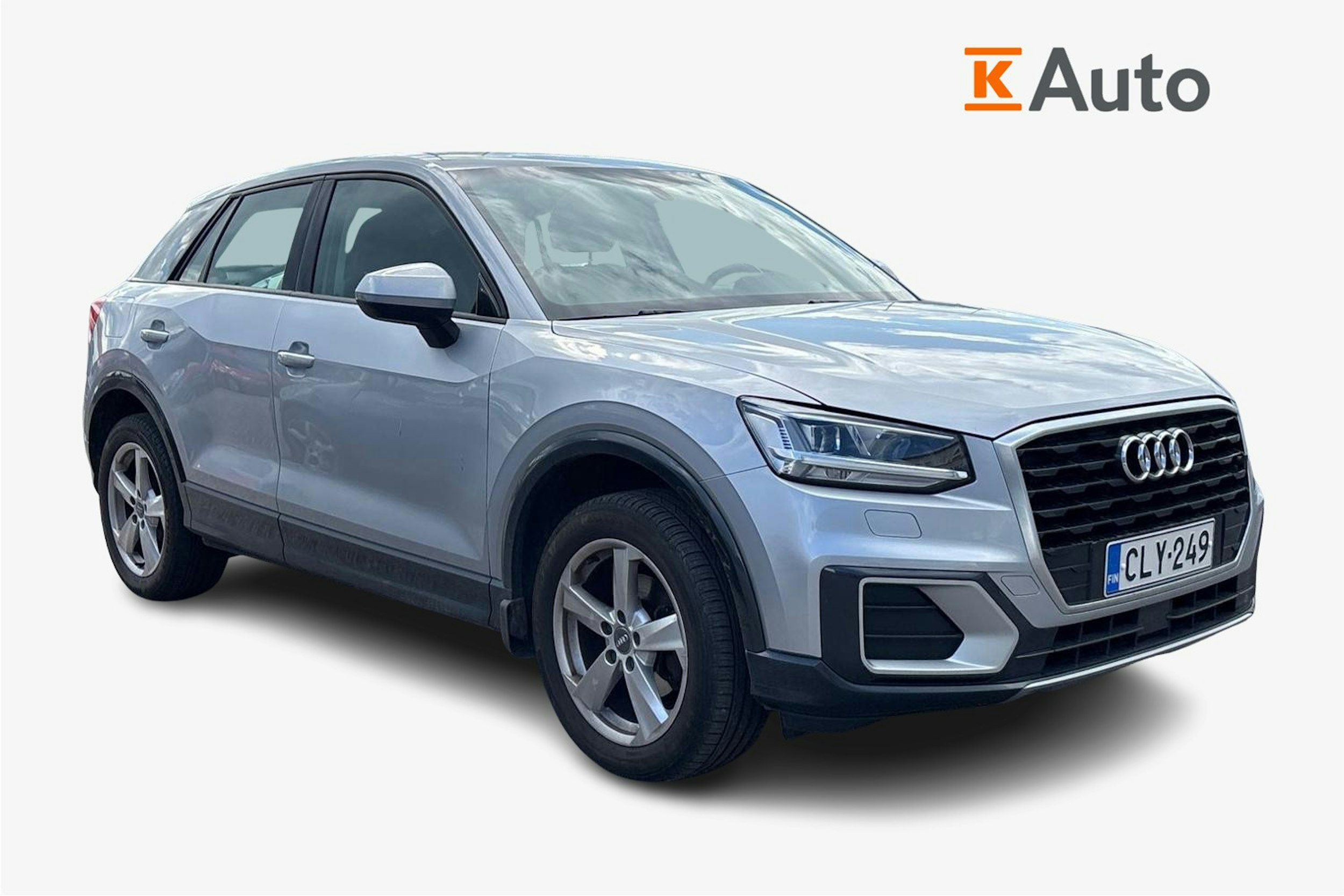 Audi Q2