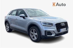 hopea Audi Q2 2019 kuva 1.