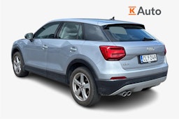 hopea Audi Q2 2019 kuva 2.