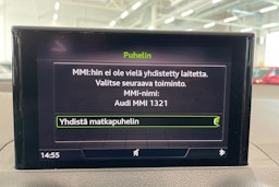 punainen Audi Q2 2019 kuva 22.