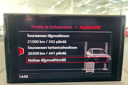 punainen Audi Q2 2019 kuva 24.