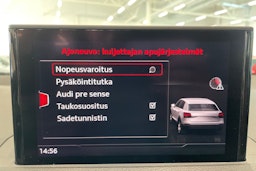 punainen Audi Q2 2019 kuva 25.
