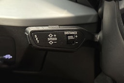 sininen Audi Q2 2019 kuva 16.