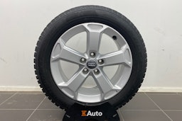 Punainen Audi Q2 2019 kuva 13.