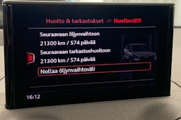 Punainen Audi Q2 2019 kuva 15.