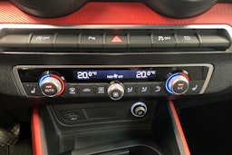 Punainen Audi Q2 2019 kuva 16.