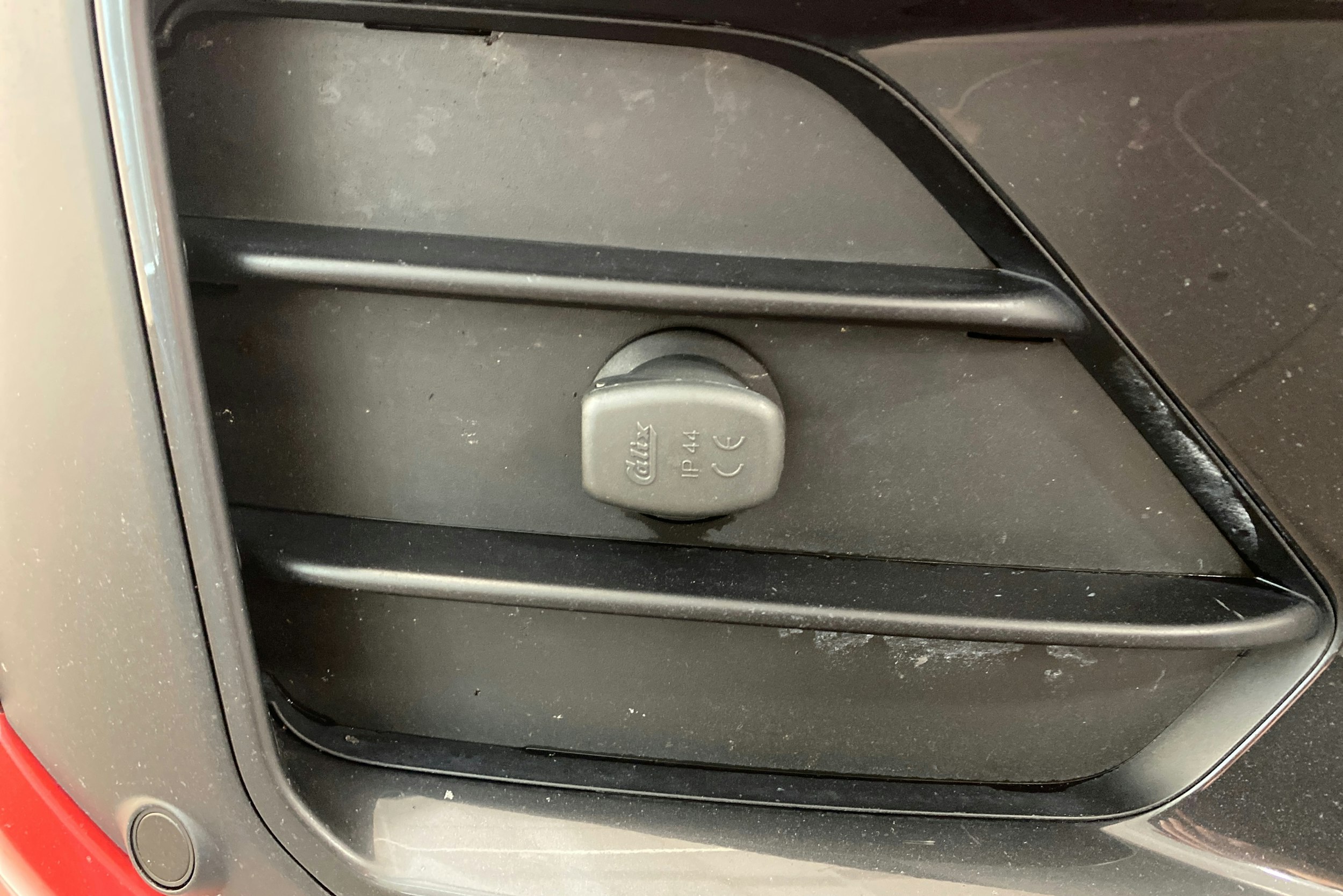 Punainen Audi Q2 2019 kuva 20.