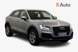 hopea Audi Q2 2019 kuva 1.