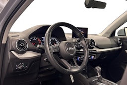 hopea Audi Q2 2019 kuva 3.