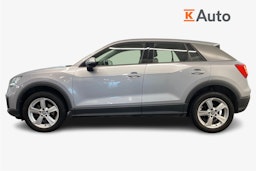 hopea Audi Q2 2019 kuva 6.