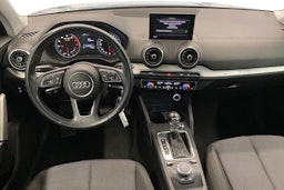hopea Audi Q2 2019 kuva 9.