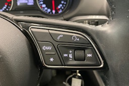 hopea Audi Q2 2019 kuva 18.