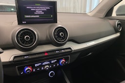 hopea Audi Q2 2019 kuva 22.