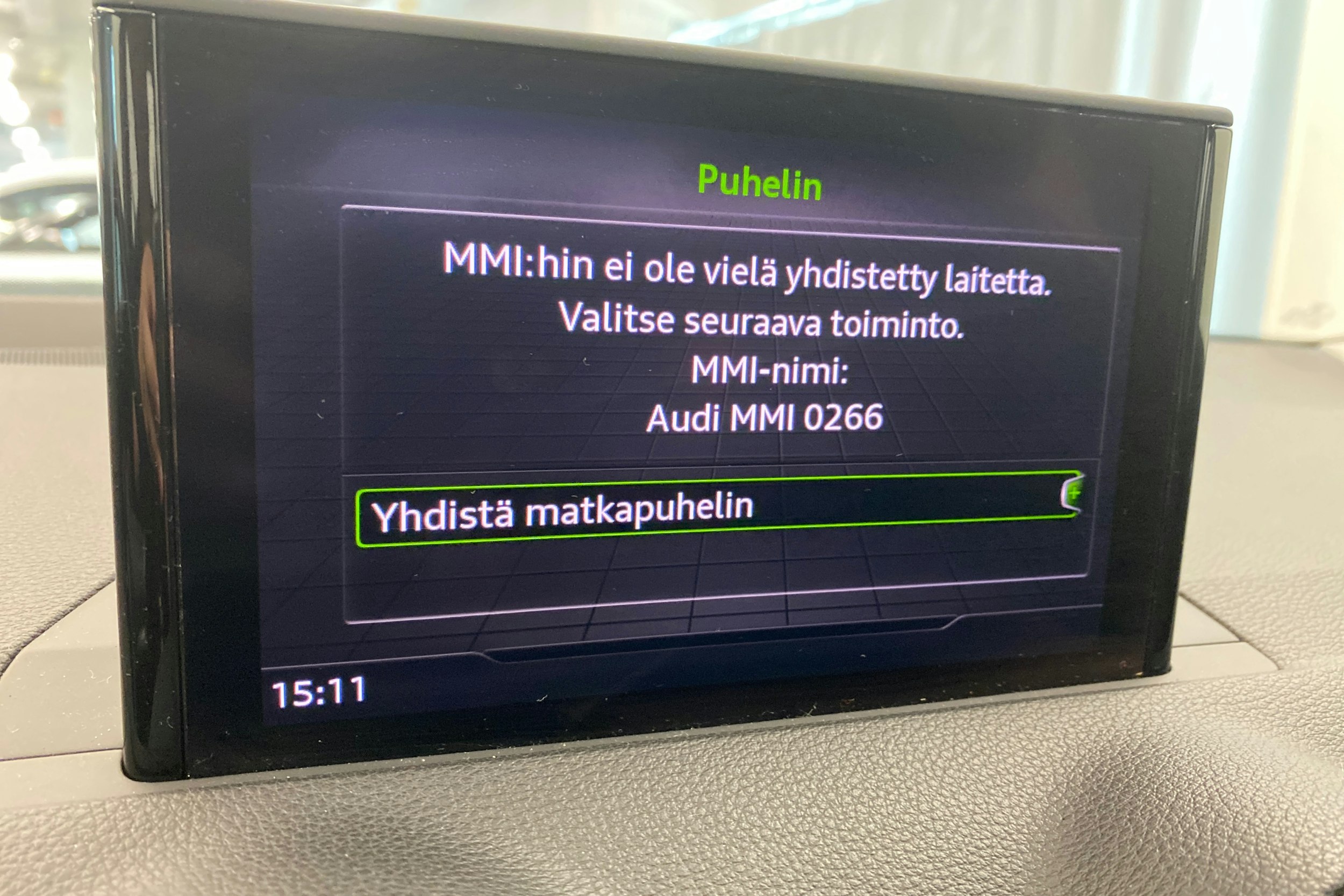 hopea Audi Q2 2019 kuva 25.