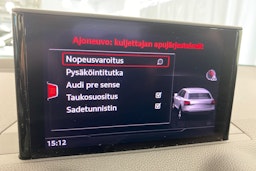 hopea Audi Q2 2019 kuva 27.