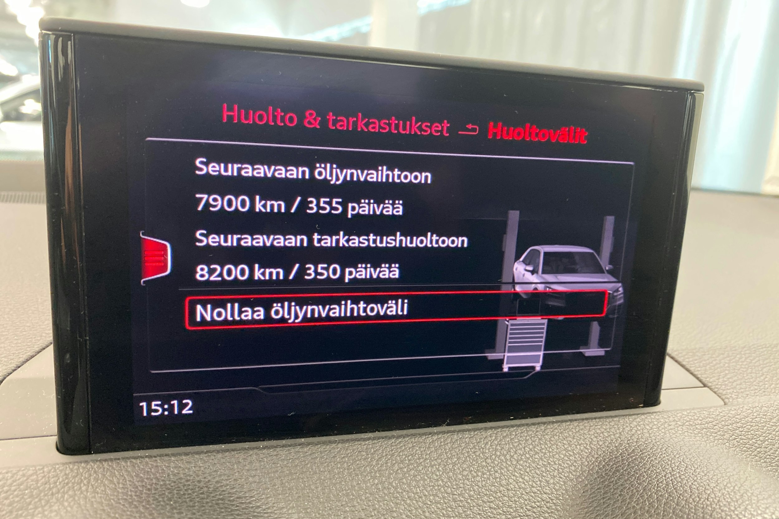 hopea Audi Q2 2019 kuva 28.