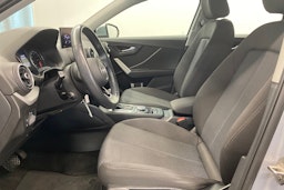 hopea Audi Q2 2019 kuva 29.