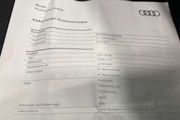hopea Audi Q2 2019 kuva 36.