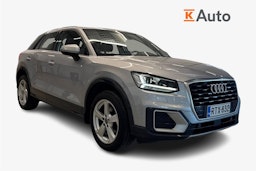 hopea Audi Q2 2019 kuva 1.