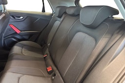 hopea Audi Q2 2019 kuva 10.