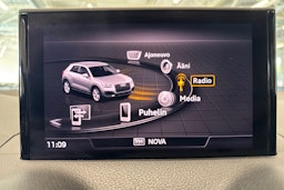 hopea Audi Q2 2019 kuva 15.