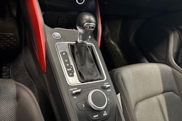 hopea Audi Q2 2019 kuva 18.