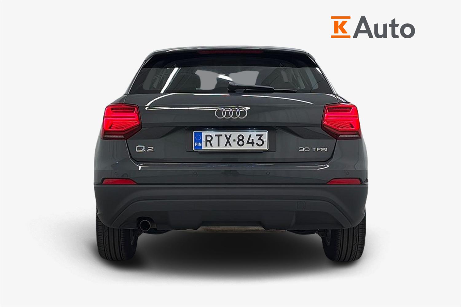 Audi Q2 Business 30 TFSI 85 kW S tronic 2019, kuva 3/25