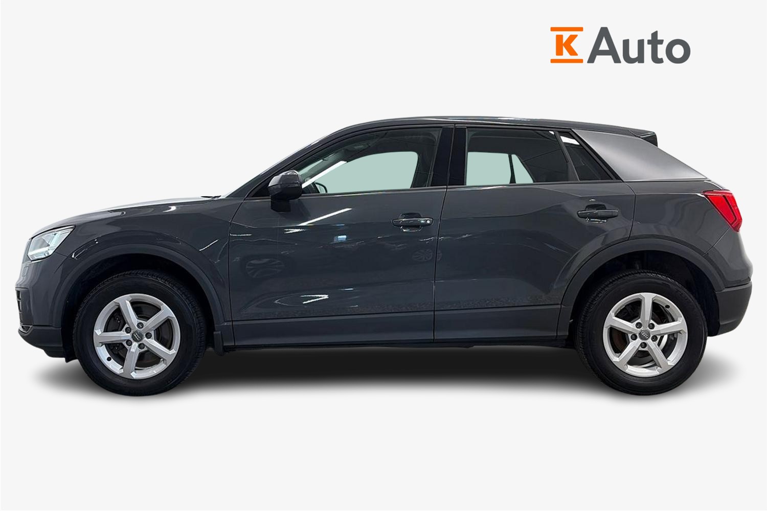 Audi Q2 Business 30 TFSI 85 kW S tronic 2019, kuva 5/25