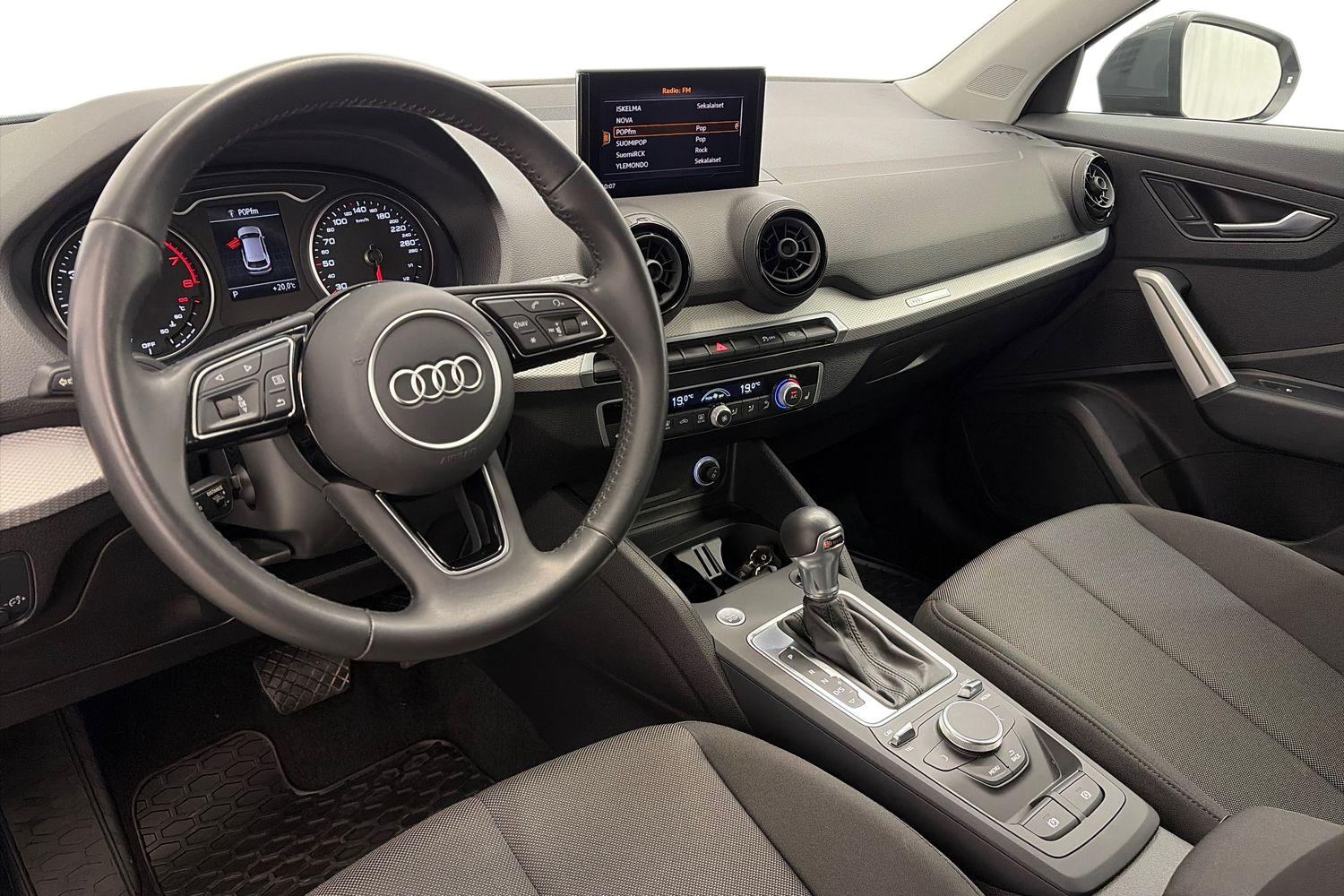 Audi Q2 Business 30 TFSI 85 kW S tronic 2019, kuva 6/25