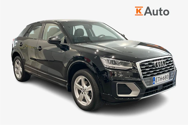 Audi Q2 Business Sport 35 TFSI 110 kW S tronic