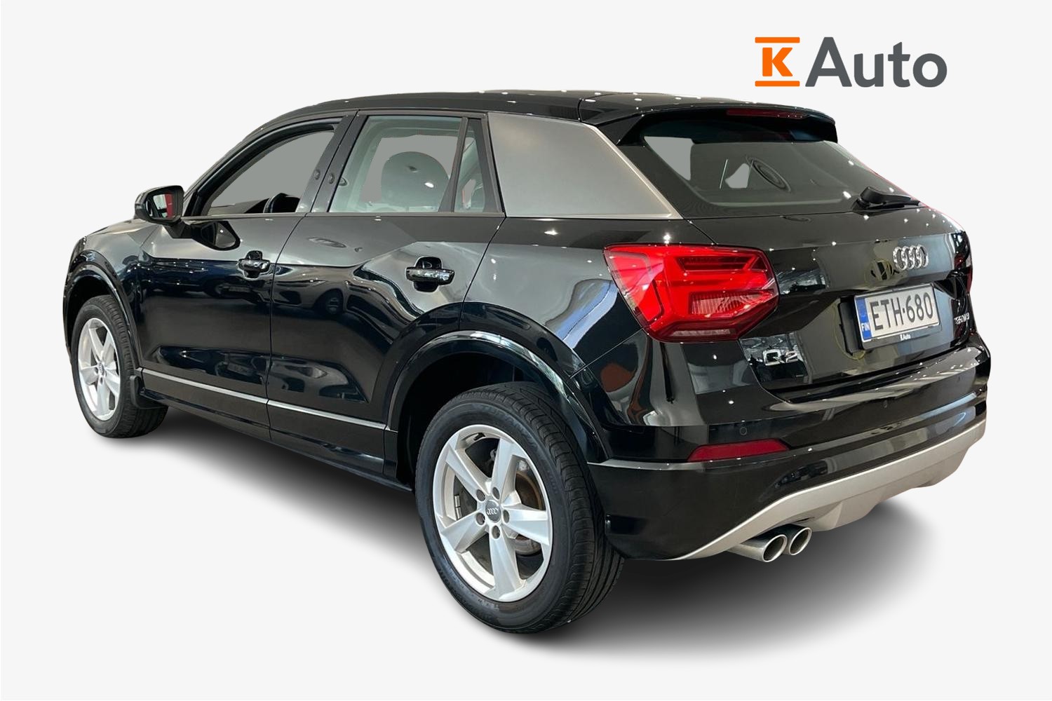 Audi Q2 2020, photo 2/15